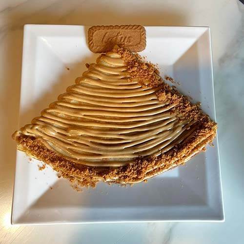 LOTUS CREPE 